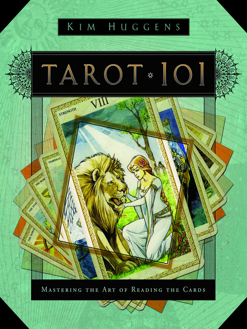 Title details for Tarot 101 by Kim Huggens - Wait list
